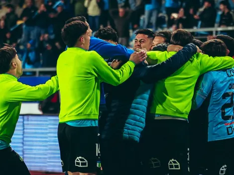 A días de enfrentar a Boca, O'Higgins festejó la cancelación de un partido clave