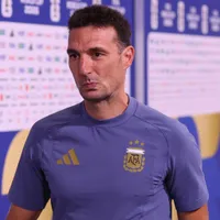 Scaloni piensa hacer cambios en Argentina: qué pasará con Leandro Paredes