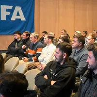 Con Boca presente, la AFA explicó las nuevas reglas FIFA que se aplicarán en el fútbol argentino
