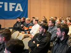 Con Boca presente, la AFA explicó las nuevas reglas FIFA que se aplicarán en el fútbol argentino