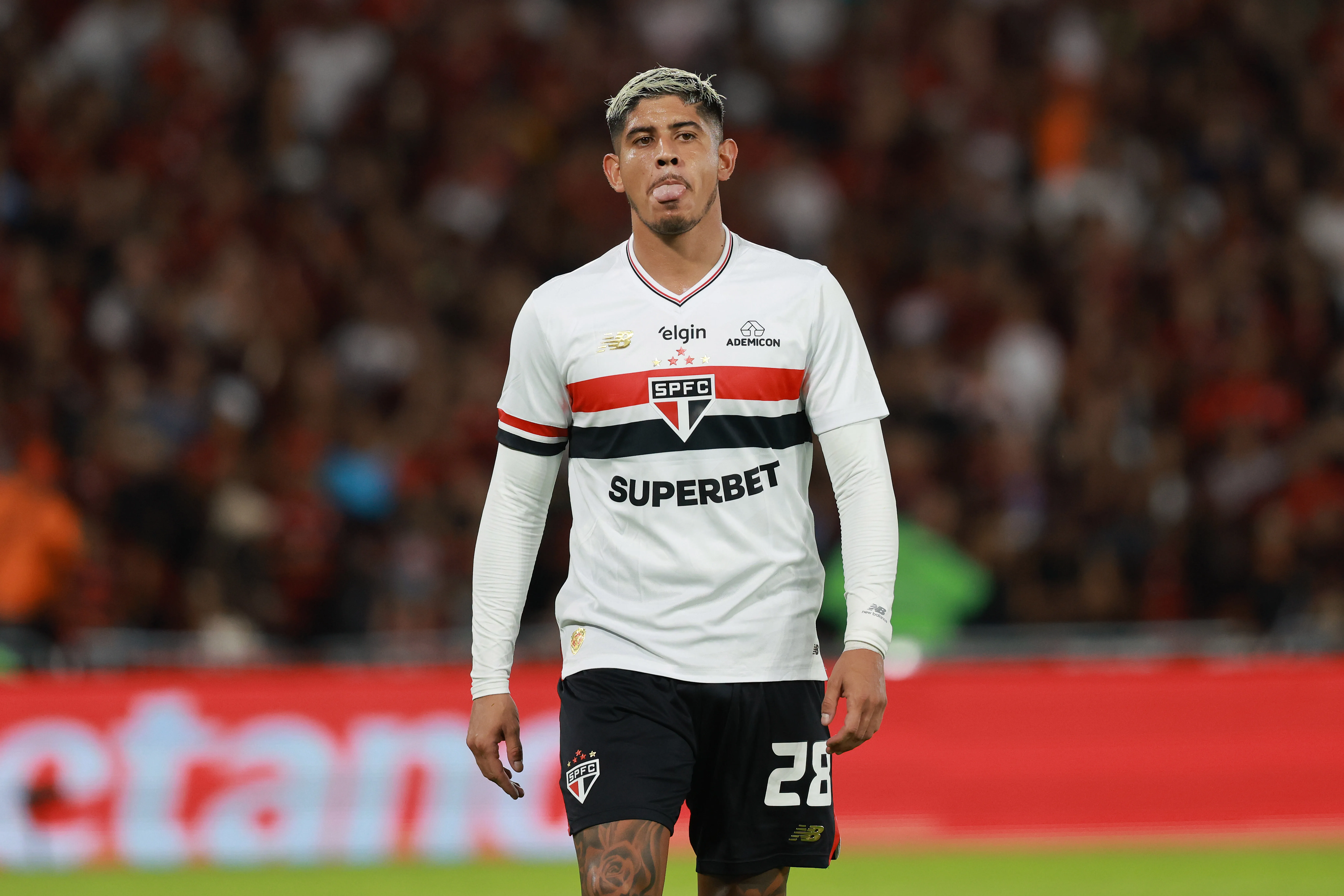 Alan Franco será refuerzo de Tigres de México. (Getty Images)