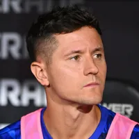 Ander Herrera sigue en actividad y fue presentado en su nuevo equipo