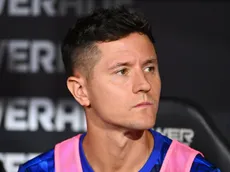 Ander Herrera sigue en actividad y fue presentado en su nuevo equipo