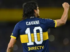 El favorito para llevar la 10 de Boca tras la salida de Cavani