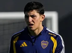 Qué pasará con Leandro Brey ante la llegada de Álvaro Montero a Boca
