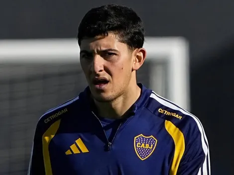 Qué pasará con Leandro Brey ante la llegada de Álvaro Montero a Boca