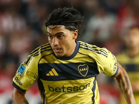 Boca podría llevarse más dinero del esperado por la venta de Exequiel Zeballos