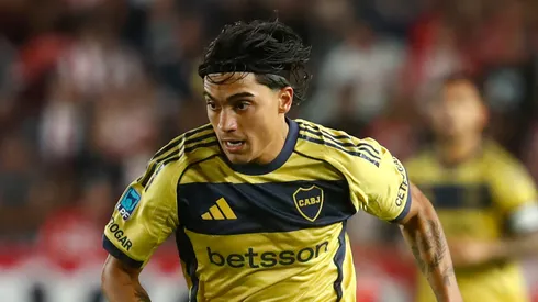 Boca podría llevarse más dinero del esperado por la venta de Exequiel Zeballos