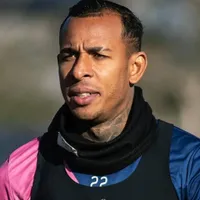 Por qué Villa no se entrenó con el plantel de Boca y qué chances hay de que juegue ante Sarmiento