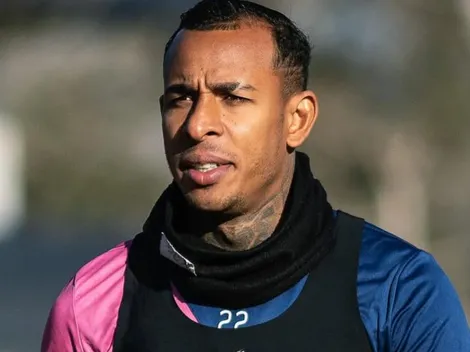 Por qué Villa no se entrenó con el plantel de Boca y qué chances hay de que juegue ante Sarmiento