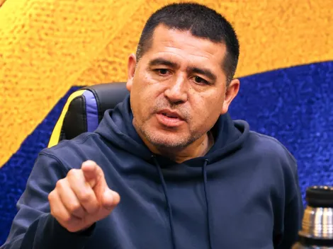 El apuntado de Riquelme como cuarto refuerzo para Boca