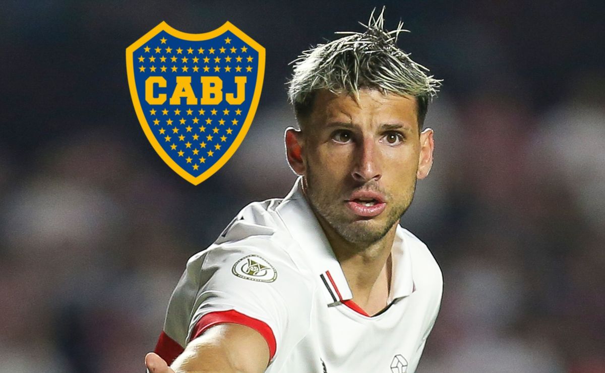 Calleri descarta volver a Boca: prefiere quedarse en San Pablo