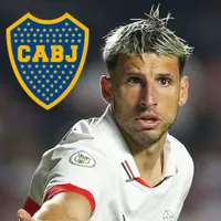 La postura de Jonathan Calleri sobre la chance de volver a Boca