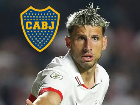 La postura de Jonathan Calleri sobre la chance de volver a Boca