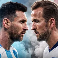Argentina va por la final del Mundial ante Inglaterra: formaciones y cómo ver por TV