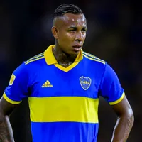 El número que utilizará Villa en su vuelta y los otros cambios de dorsales en Boca