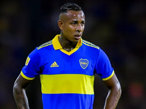 El número que utilizará Villa en su vuelta y los otros cambios de dorsales en Boca