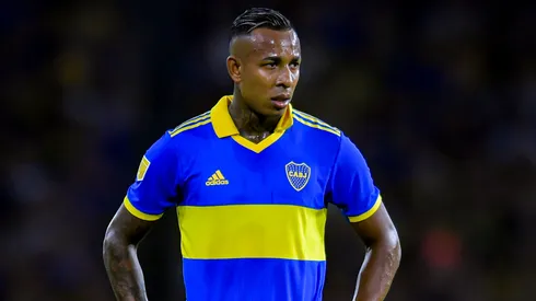 El número que llevará Villa en Boca.