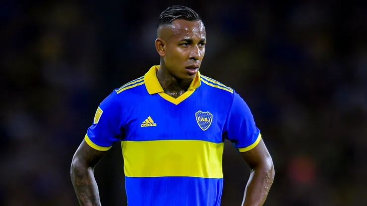 El número que llevará Villa en Boca.