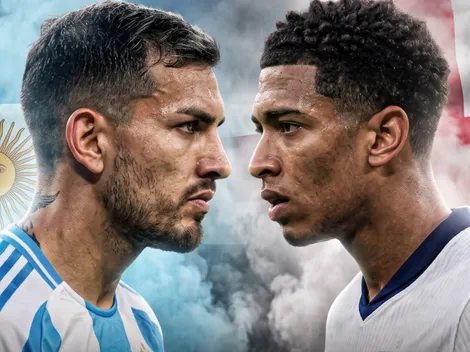 Argentina vs. Inglaterra, por las semifinales del Mundial 2026: horario, TV y minuto a minuto