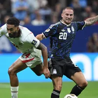 Argentina 0-0 Inglaterra por el Mundial 2026: terminó el primer tiempo