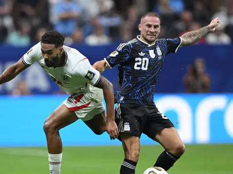 Argentina 0-0 Inglaterra por el Mundial 2026: seguí el minuto a minuto