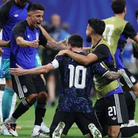Garra y corazón: Argentina reaccionó vs. Inglaterra y pasó a la final del Mundial 2026