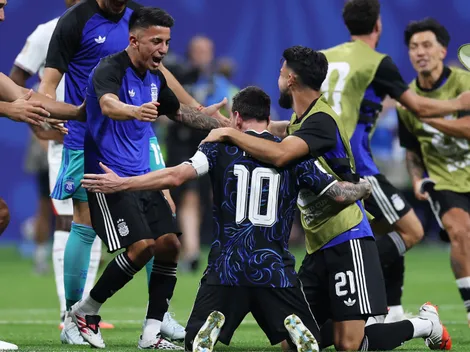 Garra y corazón: Argentina reaccionó vs. Inglaterra y pasó a la final del Mundial 2026