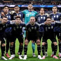 Los puntajes de Argentina vs. Inglaterra: jugador x jugador