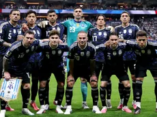 Los puntajes de Argentina vs. Inglaterra: jugador x jugador