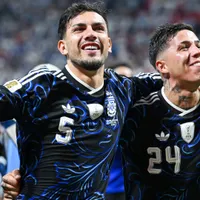 Paredes borró a Bellingham en Inglaterra y los hinchas festejaron: "En el bolsillo"