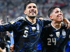 Paredes borró a Bellingham en Inglaterra y los hinchas festejaron: "En el bolsillo"