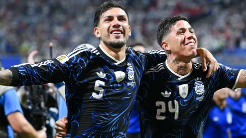 Paredes tuvo un gran partido contra Inglaterra.