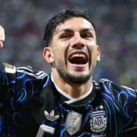Paredes, conmovido tras el pase a la final del Mundial: "Queda un pasito más"