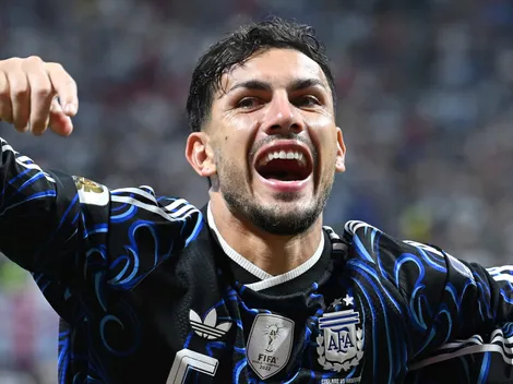 Paredes, conmovido tras el pase a la final del Mundial: "Queda un pasito más"