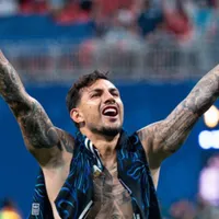 Boca sacó pecho por Paredes finalista: "Argentino y bostero"
