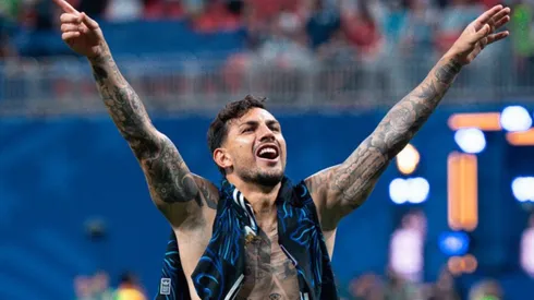 Desde Boca festejaron a Paredes por el pasaje a la final del Mundial 2026.