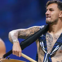 La frase de Paredes sobre Malvinas tras el triunfo ante Inglaterra: "Siempre nuestras"