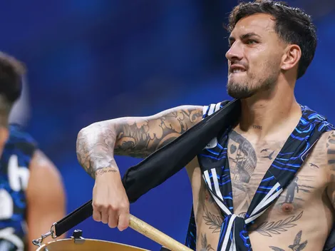La frase de Paredes sobre Malvinas tras el triunfo ante Inglaterra: "Siempre nuestras"