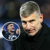 El enorme respaldo de Martín Palermo a Lautaro Martínez antes de su gol a Inglaterra