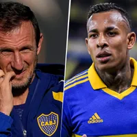 Boca hoy: la formación ante Sarmiento, quién usará la 7 de Zeballos y qué número tendrá Villa