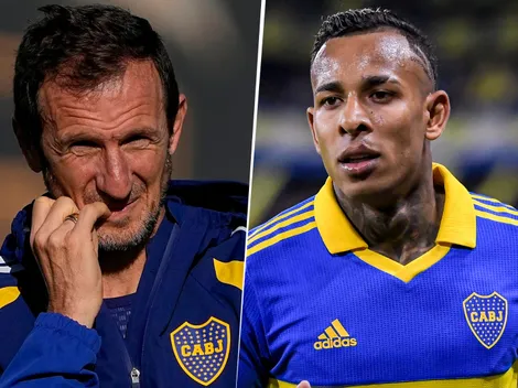 Boca hoy: la formación ante Sarmiento, quién usará la 7 de Zeballos y qué número tendrá Villa