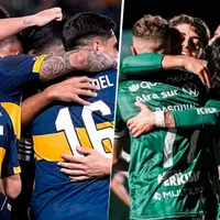 A qué hora es y qué canal pasa Boca vs. Sarmiento por la Copa Argentina 2026