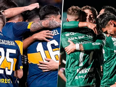 A qué hora es y qué canal pasa Boca vs. Sarmiento por la Copa Argentina 2026