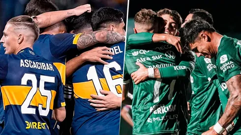 Boca vs. Sarmiento, por la Copa Argentina 2026.