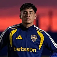Qué dijo Tomás Aranda sobre usar la 10 de Boca y su nuevo gran objetivo en el club