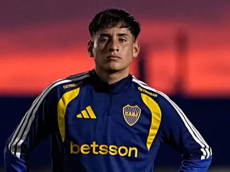 Qué dijo Tomás Aranda sobre usar la 10 de Boca y su nuevo gran objetivo en el club