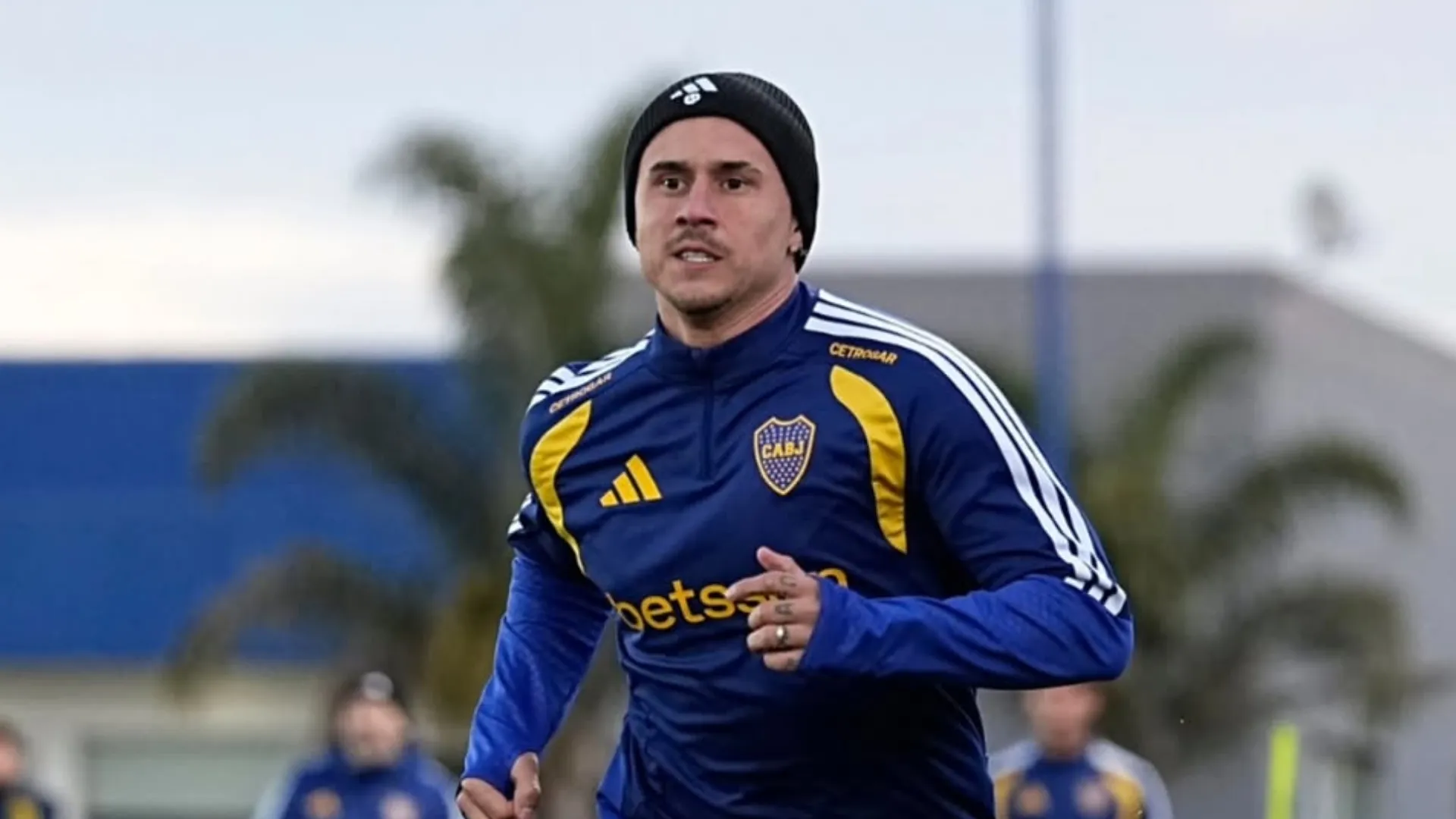 Bareiro sigue lesionado y no tiene fecha de vuelta.