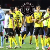 A días de enfrentarse a Boca, O'Higgins sumó un refuerzo proveniente del Inter Miami de Messi
