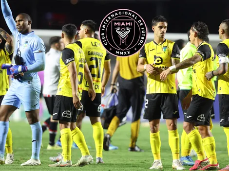 A días de enfrentarse a Boca, O'Higgins sumó un refuerzo proveniente del Inter Miami de Messi